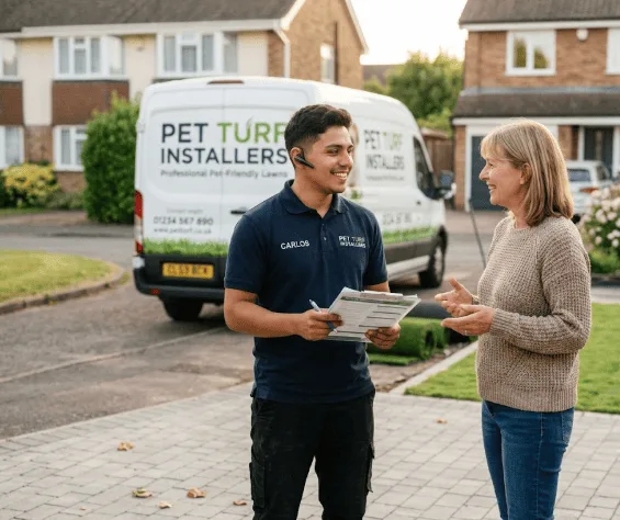 Pet Turf Installation Corsica, SD FAQs